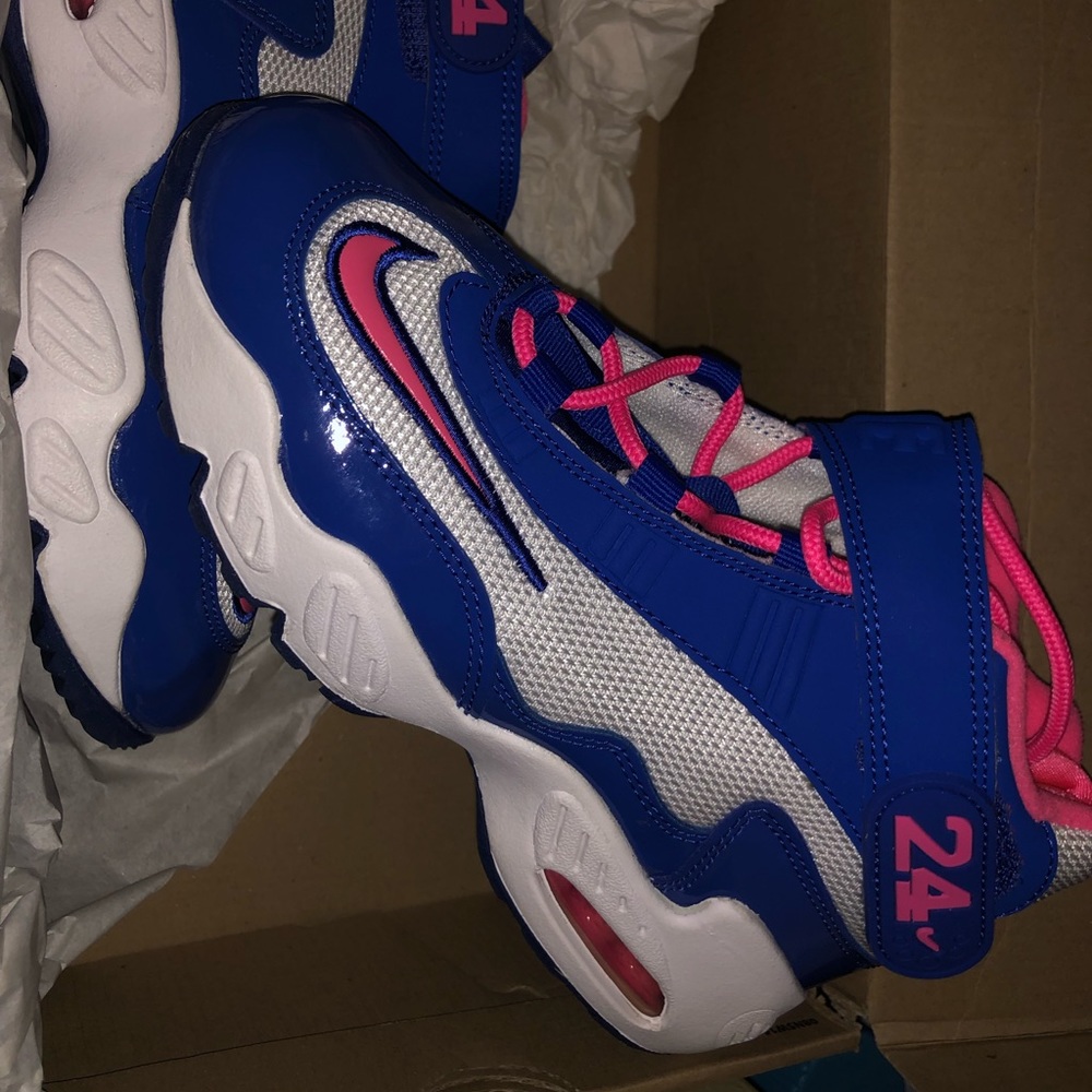 Nike Griffey’s